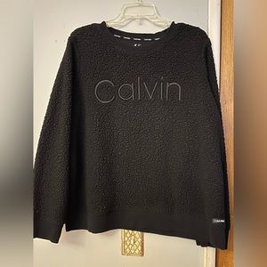 Calvin Klein crew neck sweater